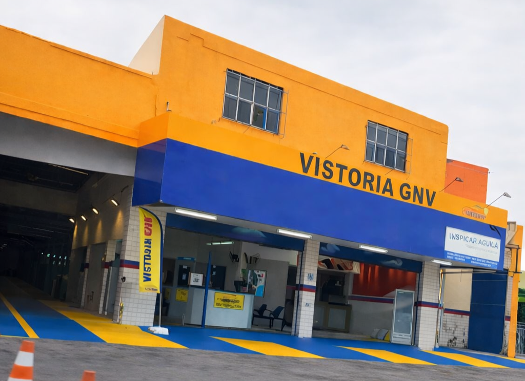 fachada da empresa Denainsp